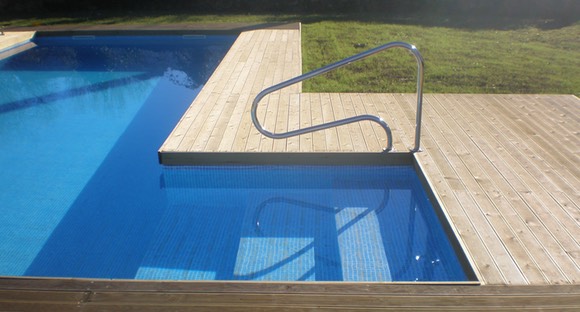construcción de piscinas de hormigón en Bizkaia