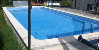 Construcción de piscinas en Bizkaia