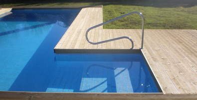 Construcción de piscinas en Bizkaia